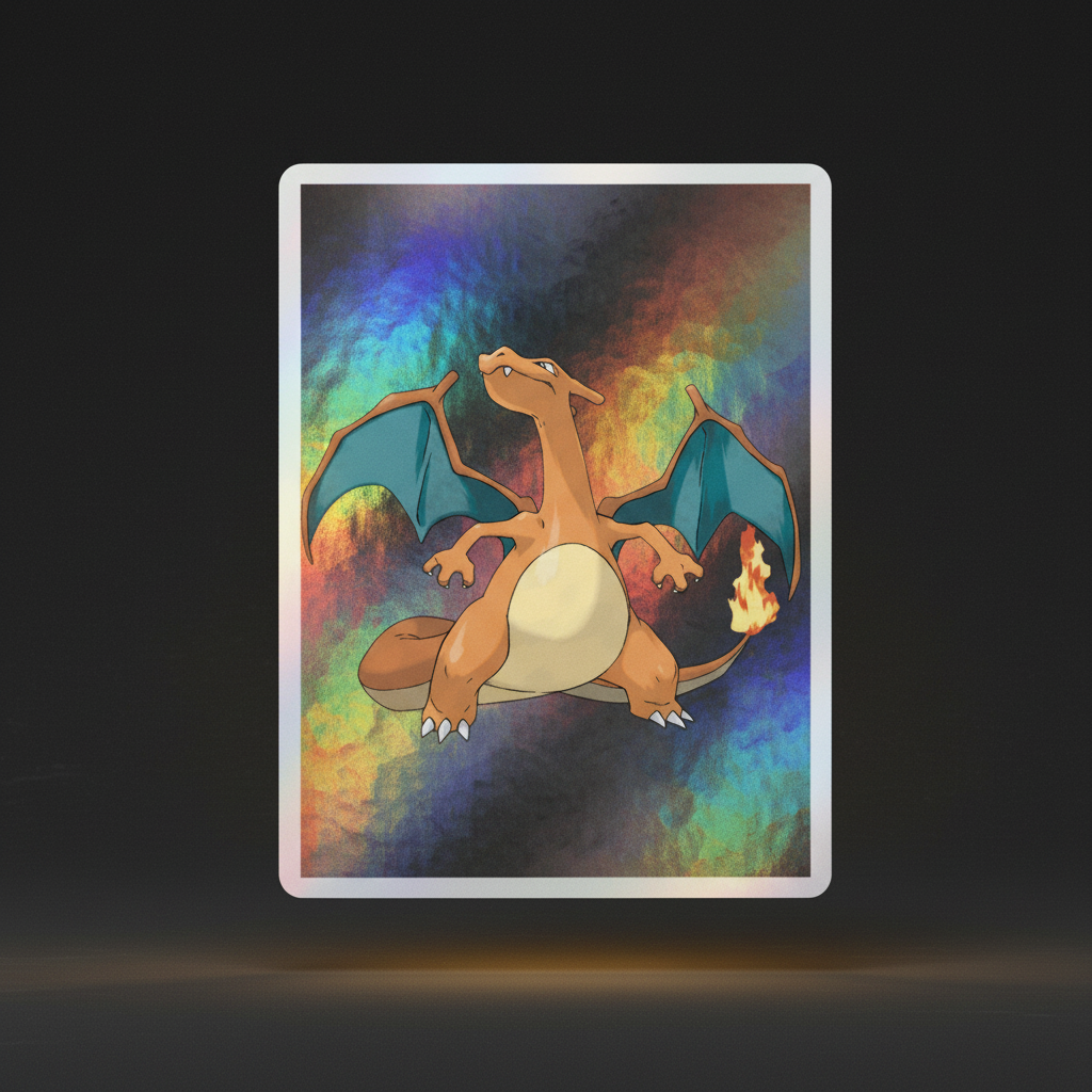1st Edition Holo